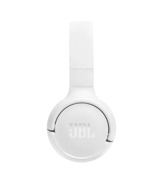 Беспроводные наушники JBL Tune 520BT белый, накладные, Bluetooth, быстрая зарядка, складная конструкция