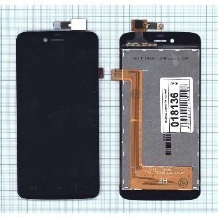Дисплей для Explay Air черный