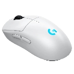 Мышь беспроводная Logitech G PRO 2 LIGHTSPEED белый, 32000 dpi, радиоканал, USB, кнопки - 8, фото11