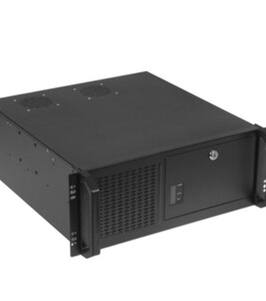 Серверный корпус ExeGate Pro 4U4019S (RM 19', высота 4U, глубина 450, БП 600ADS, USB)'