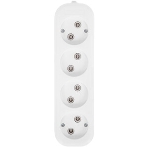 Удлинитель бытовой Smartbuy (SBE-10-4-03-N) 4 гнз х 3,0 м (10А/2.2 кВт, ПВС 2х1.0), фото5