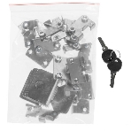 ЦМО Шкаф уличный всепогодный настен. 9U (600х500), передняя дверь вент. (ШТВ-Н-9.6.5-4ААА), фото13