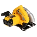 Циркулярная пила (дисковая) DeWalt DWE560-QS 1350Вт (ручная), фото7