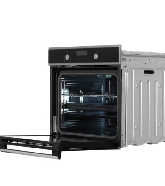 Духовой шкаф электрический Electrolux EOD4P57H черный