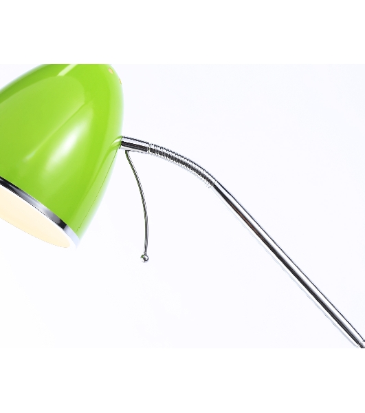 Светильник Ambrella light TR97693 GN зеленый  E27 max 40W D150*1540