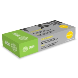 Картридж лазерный Cactus CS-PH6600Y (106R02235) желтый (6000 стр.) для Xerox Phaser 6600/WorkCentre 6605