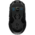 Мышь беспроводная Logitech G903 LIGHTSPEED черный, 25600 dpi, радиоканал, USB, кнопки - 11, фото14