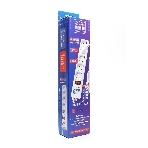 Сетевой фильтр Powercube SPG-B-10-WHITE 3 м, 5 розеток, белый, коробка, фото18