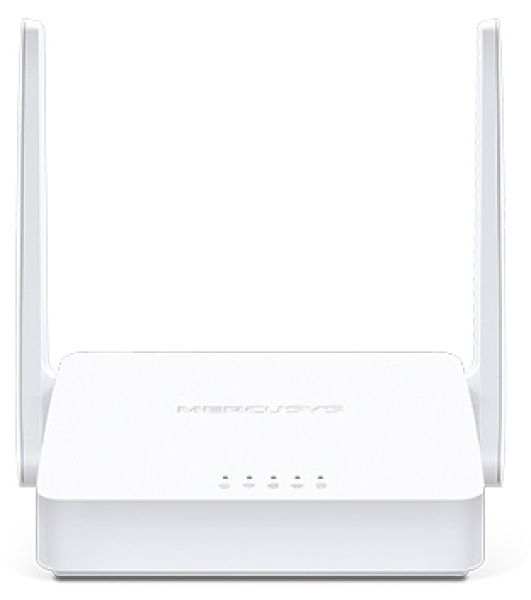 Роутер беспроводной Mercusys MW300D N300 10/100BASE-TX/ADSL