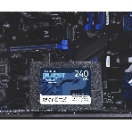Накопитель SSD Patriot Burst Elite, 240Gb, SATA, 2.5', R/W 450/320, фото5