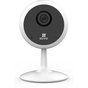 Камера видеонаблюдения IP Ezviz CS-H1C (1080P) 2.8-2.8мм цв. корп.:белый