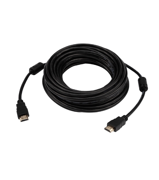 Кабель PROconnect HDMI - HDMI 2.0, 10м, Gold