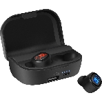 Наушники TWS Defender Twins 639 черный, внутриканальные, Bluetooth, до 4 ч, фото13
