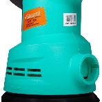 Эксцентриковая шлифовальная машина Sturm OS8135R Эксцентриковая шлифмашина Sturm, 350Вт, d 125мм, рег обор. 5000-12000об/мин, ПЫЛЕСБОР OS8135R, фото8