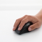 Мышь беспроводная Logitech M705 черный, 1000 dpi, радиоканал, USB, кнопки - 7, фото49