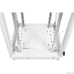 Шкаф коммутационный ЦМО ШТК-М-42.8.10-3ААА 42U 800x1000 мм пер. дв. металл задн. дв. стал. лист 2 бок. пан. 500 кг серый, фото4