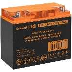Аккумуляторная батарея ExeGate EX285662RUS HRL 12-18 (12V 18Ah, клеммы F3 (болт М5 с гайкой)), фото8