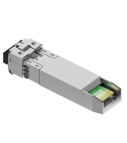 Трансивер FIBO FT-S1-X3120LD SFP модуль, 1.25G, 20 км, TX 1310 нм, DDM, LC
