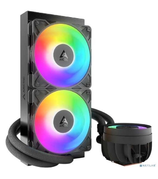 Система жидкостного охлаждения Arctic Cooling Liquid Freezer III Pro 240 A-RGb Multi Compatible All-In-One CPU Water Cooler (ACFRE00182A)