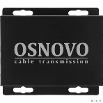 PoE удлинитель Osnovo E-PoE/1A 10M/100M Fast Ethernet на 400м (до 30W), фото12