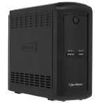 Источник бесперебойного питания CyberPower VP700EILCD/700 ВА/390 Вт/USB/RS-232/RJ-11/RJ-45/6 x IEC 320 C13 (компьютерная), фото17
