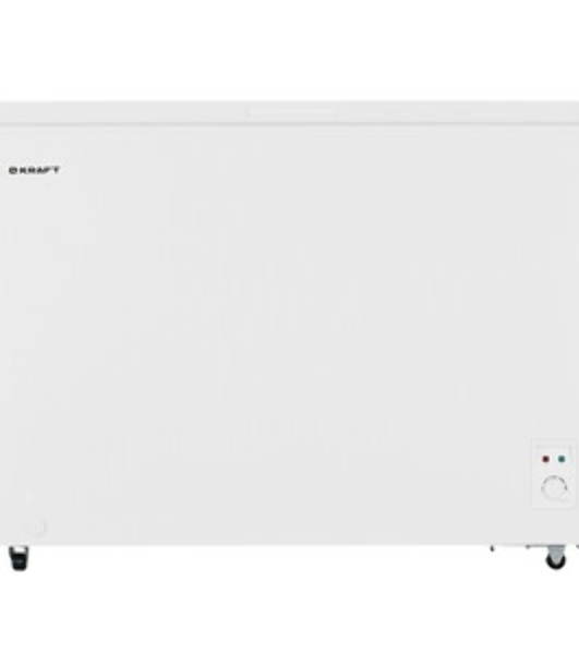 Морозильный ларь Kraft BD (W)-340RX, белый, 318л