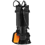 Насос PATRIOT FQ600С дренажный грязн.вода 600Вт, 4500л/ч корпус чугун, вес 15 кг., фото12