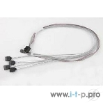 Кабель SuperMicro CBL-SAST-0556 HDmSAS-4xSATA 90/90/75/75cm, фото6