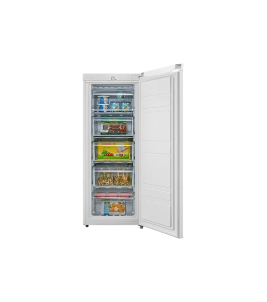 Морозильная камера Centek CT-1781, белый, 157 л, 3 ящика