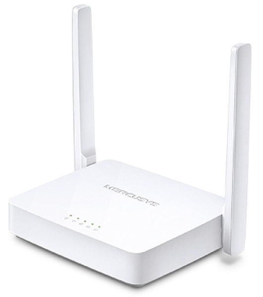 Роутер беспроводной Mercusys MW300D N300 10/100BASE-TX/ADSL