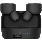 Наушники TWS Defender Twins 639 черный, внутриканальные, Bluetooth, до 4 ч, фото14