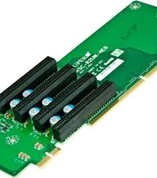 Карта расширения Supermicro RSC-R2UW-4E8