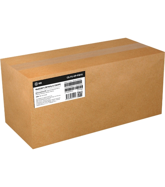 Печка в сборе Cactus CS-FU-HP-P3015 (RM1-6319-000-reman) для HP LJ Enterprise P3015, P3015d, P3015dn, P3015n, P3015x