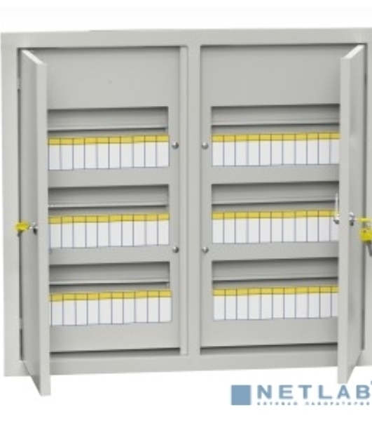 Корпус металлический ЩРв-72з-3 36 УХЛ3 IP31 TREND IEK MKM14-V-72-30-T