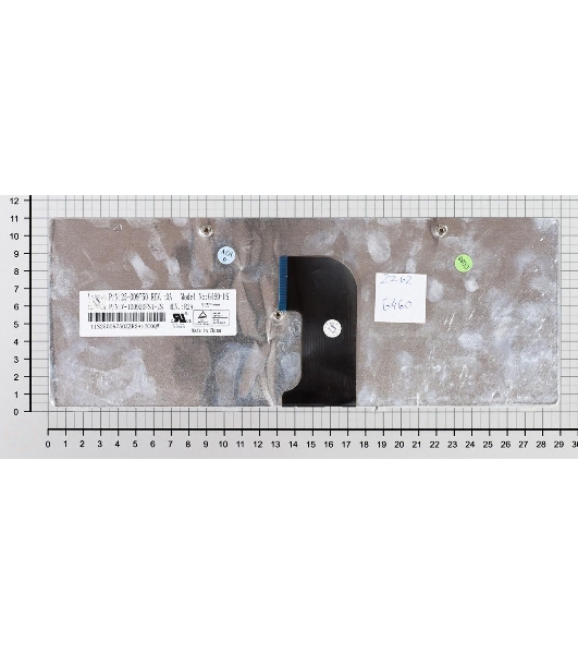 Клавиатура для ноутбука Lenovo IdeaPad G460 G465 черная
