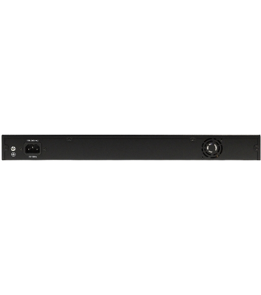 Коммутатор ORIGO Managed L3 Switch 48x1000Base-T PoE, 6x10Gbase-X SFP+, PoE Budget 880W, RJ45 Console, 19' w/brackets