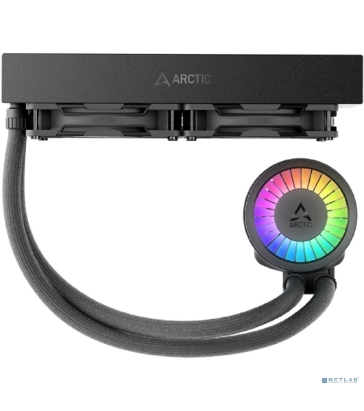 Система жидкостного охлаждения Arctic Cooling Liquid Freezer III Pro 240 A-RGb Multi Compatible All-In-One CPU Water Cooler (ACFRE00182A)
