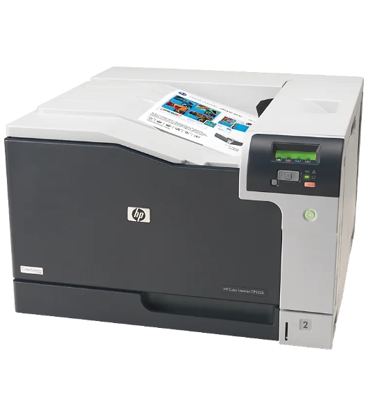Принтер лазерный HP Color LaserJet CP5225dn (CE712A), A3, цветной, печ. до 20 стр/мин., 600 x 600 dpi, USB, RJ-45