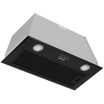 Вытяжка встраиваемая Gorenje BHI626E6B черный, 60 см, 677 куб. м/ч, 61 дБ, фото6