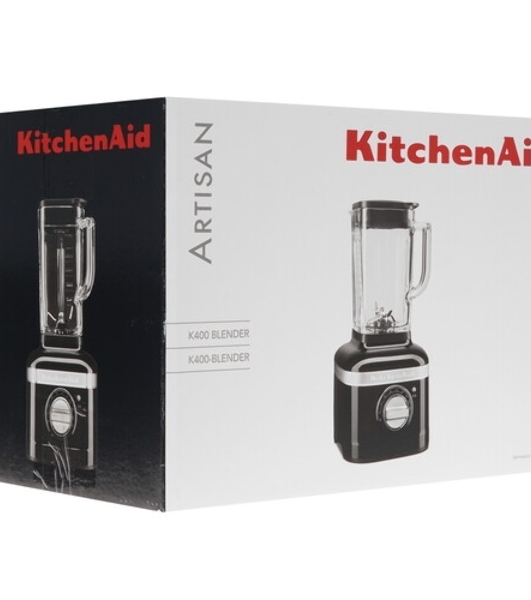 Блендер KitchenAid 5KSB4026EOB черный