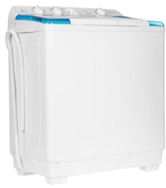 Стиральная машина Мечта WMS T1013UPTA01 белый/голубой, загрузка вертикальная 10.5 кг, 1350 об/мин