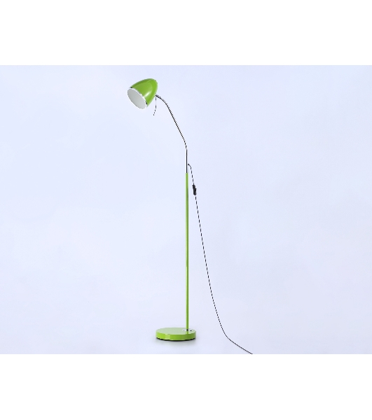 Светильник Ambrella light TR97693 GN зеленый  E27 max 40W D150*1540