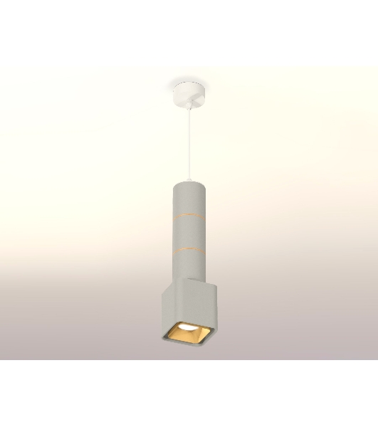 Светильник Ambrella Light XP7842010 SGR/SWH/SGD серый песок/белый песок/золото песок MR16 GU5.3