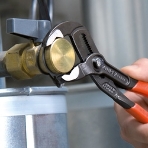 Ключ Knipex 8701300 -'КОБРА'300мм универсальные переставные с пластмас нескользящими чехлами, фото3