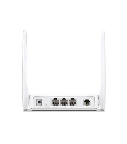 Роутер беспроводной Mercusys MW300D N300 10/100BASE-TX/ADSL