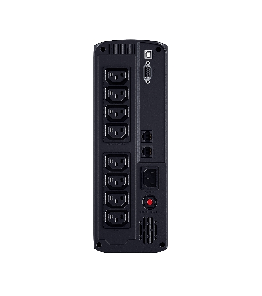 Источник бесперебойного питания CyberPower VP1600EILCD/1600 ВА/960 Вт/8 х IEC 320 C13 (компьютерная)
