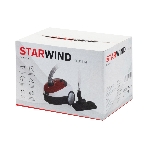 Пылесос Starwind SCB1114 красный/белый, 300/1800 Вт, уборка сухая, пылесборник мешок 2 л, фото9