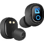Наушники TWS Defender Twins 639 черный, внутриканальные, Bluetooth, до 4 ч, фото15