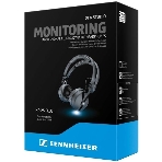 Проводные наушники Sennheiser HD 25 PLUS черный, накладные, Jack 3.5 мм, фото17