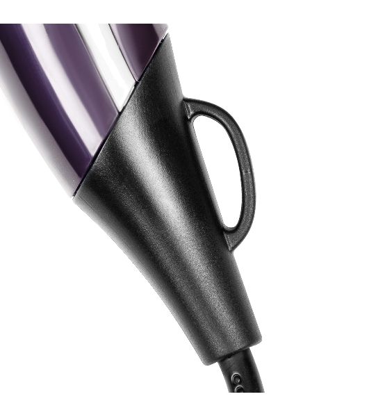 Фен Galaxy Line GL 4338 фиолетовый, 1200 Вт, компактный
